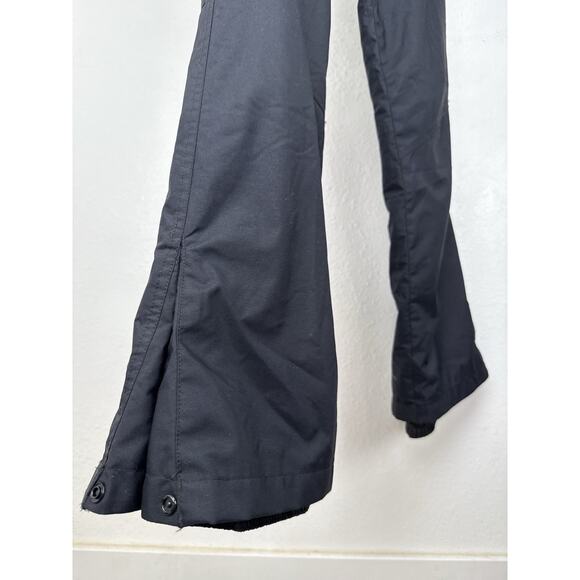 Orage Snow Pant Womens Size Small Black Ski Snowboard AUW0085 Adjustable - Picture 7 of 11